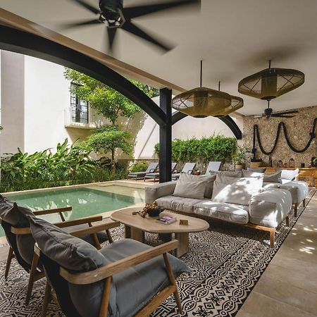 Adoro Hotel Boutique (Adults Only) เมริดา ภายนอก รูปภาพ
