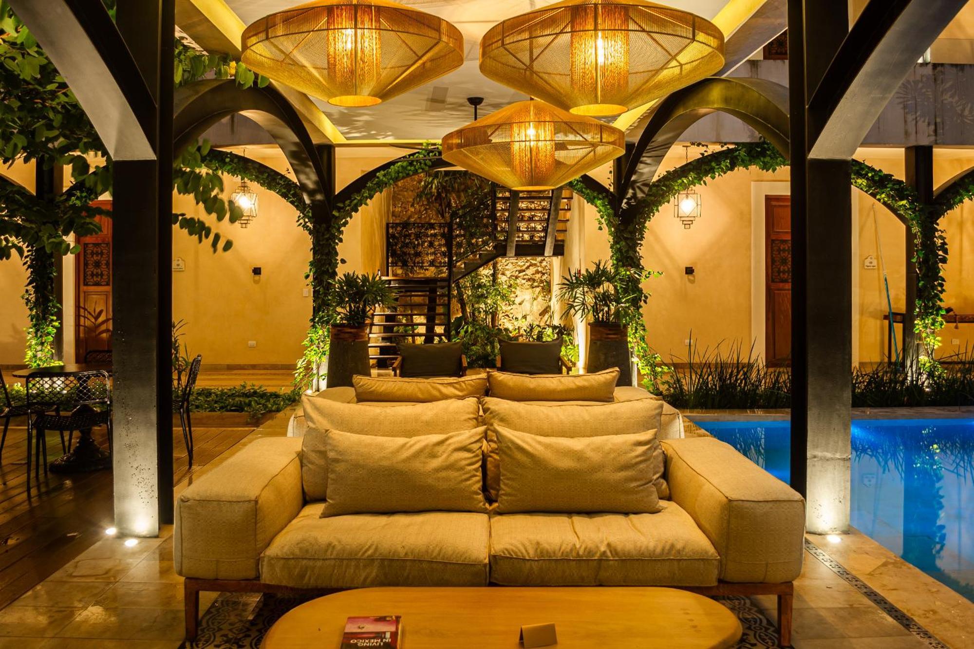 Adoro Hotel Boutique (Adults Only) เมริดา ภายนอก รูปภาพ