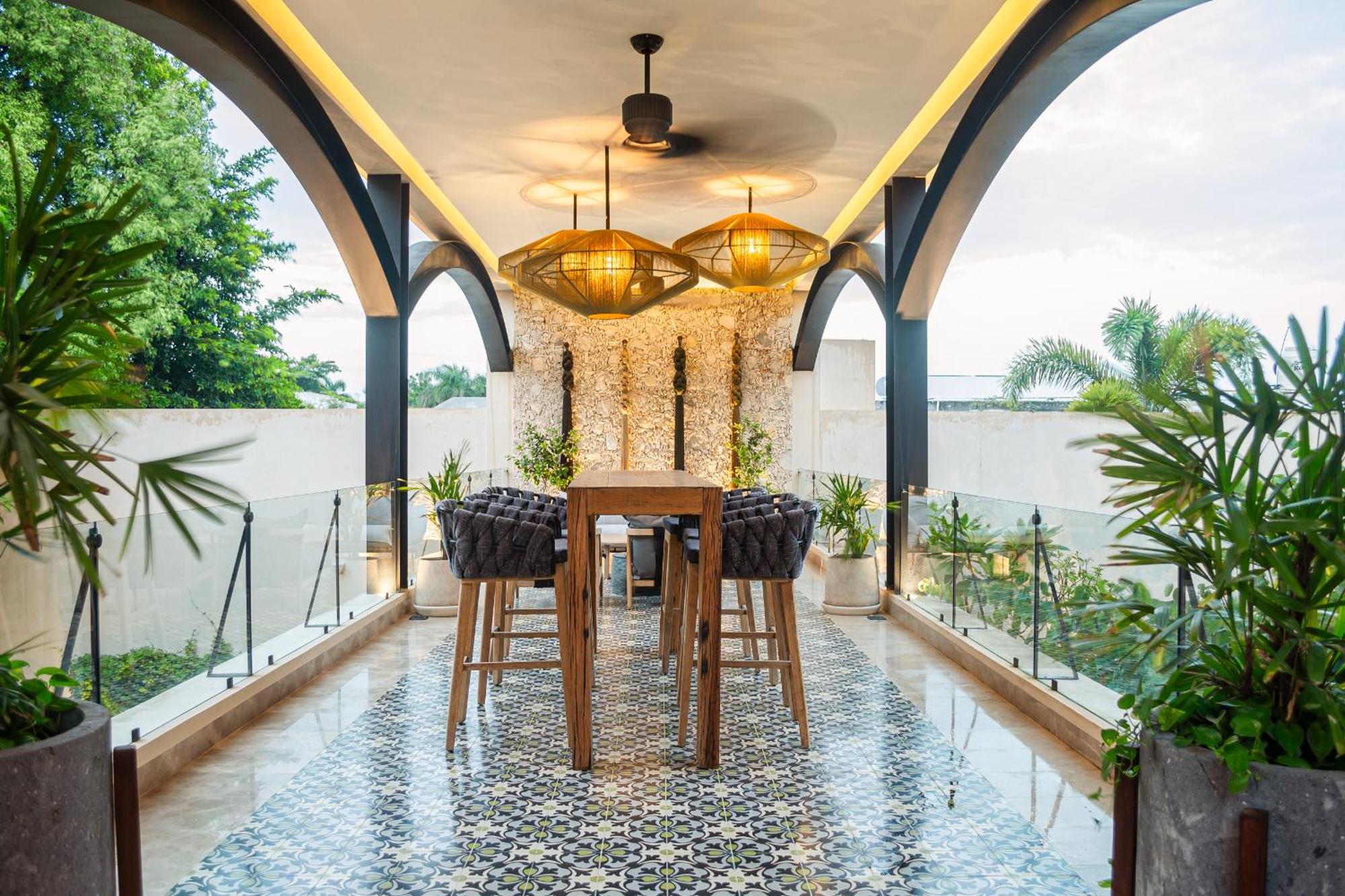 Adoro Hotel Boutique (Adults Only) เมริดา ภายนอก รูปภาพ