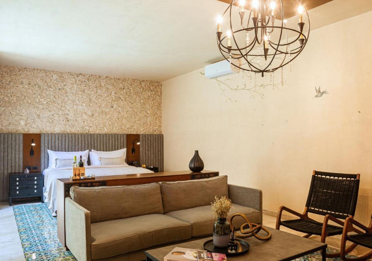 Adoro Hotel Boutique (Adults Only) เมริดา ภายนอก รูปภาพ
