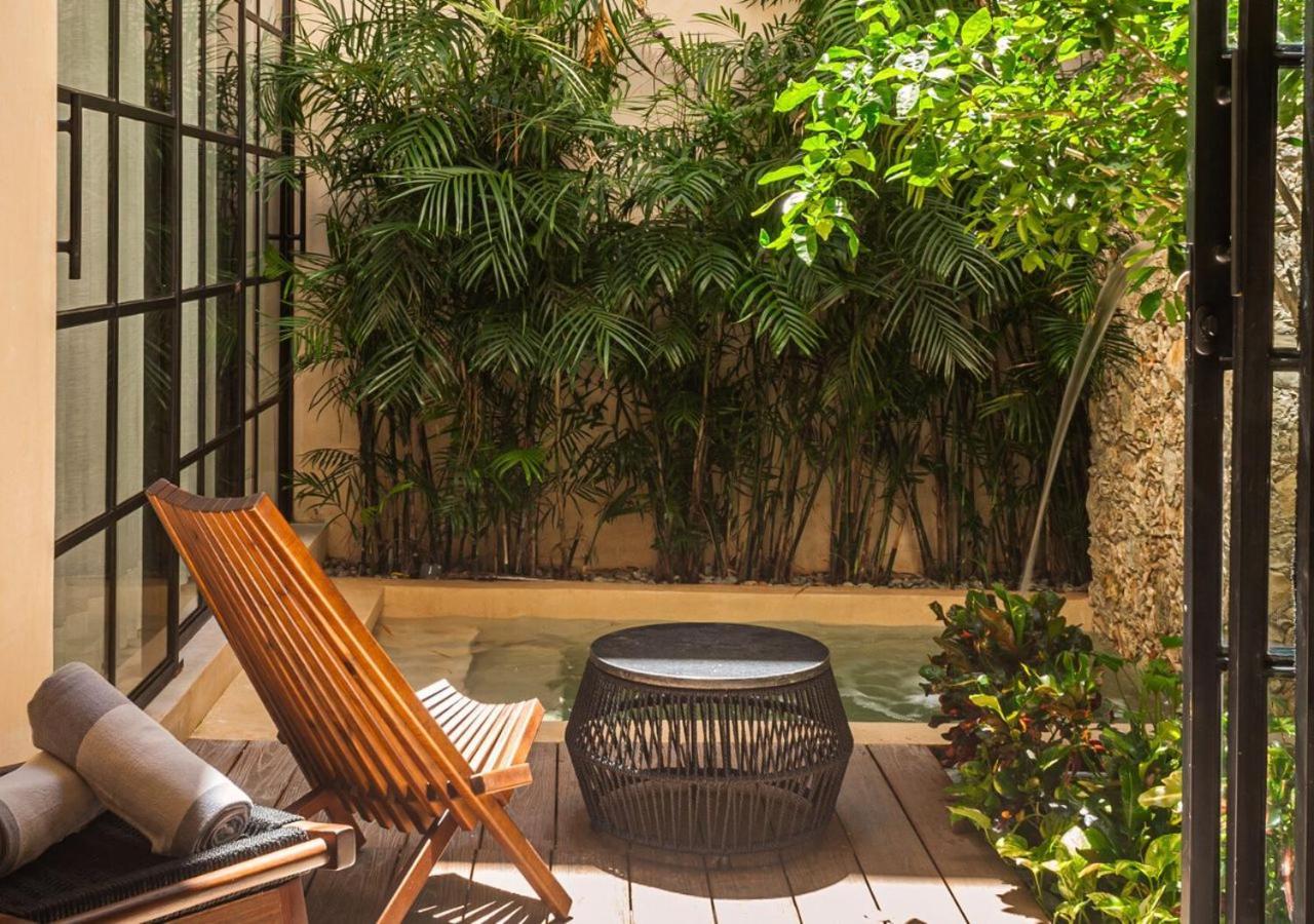 Adoro Hotel Boutique (Adults Only) เมริดา ภายนอก รูปภาพ