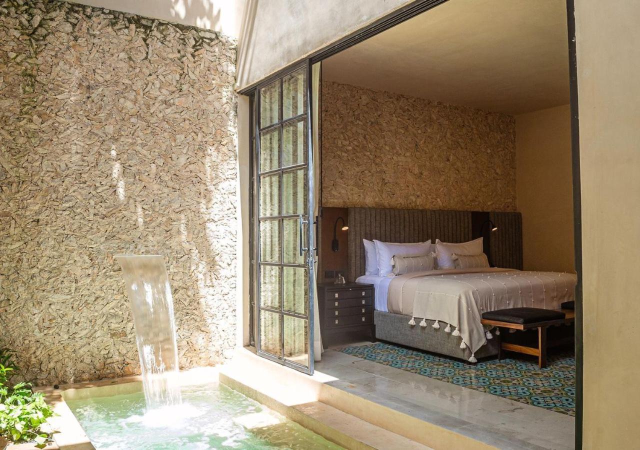 Adoro Hotel Boutique (Adults Only) เมริดา ภายนอก รูปภาพ
