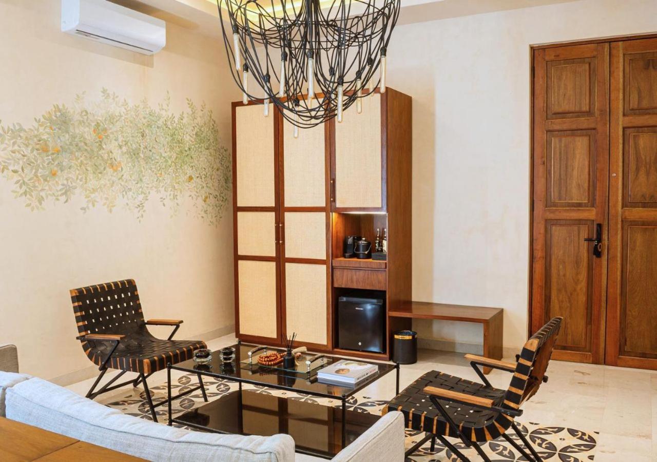Adoro Hotel Boutique (Adults Only) เมริดา ภายนอก รูปภาพ