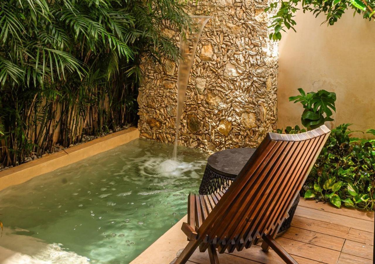 Adoro Hotel Boutique (Adults Only) เมริดา ภายนอก รูปภาพ