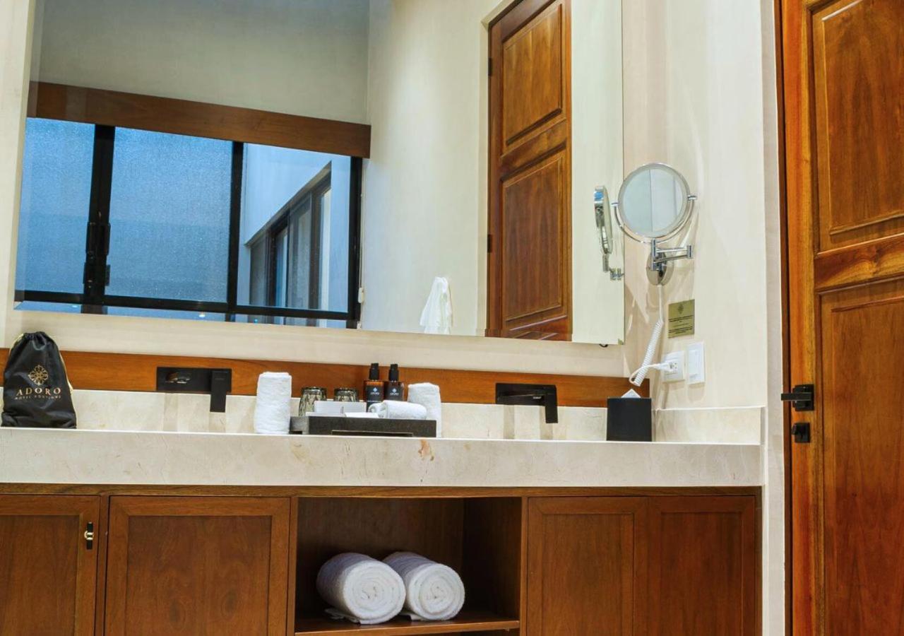 Adoro Hotel Boutique (Adults Only) เมริดา ภายนอก รูปภาพ