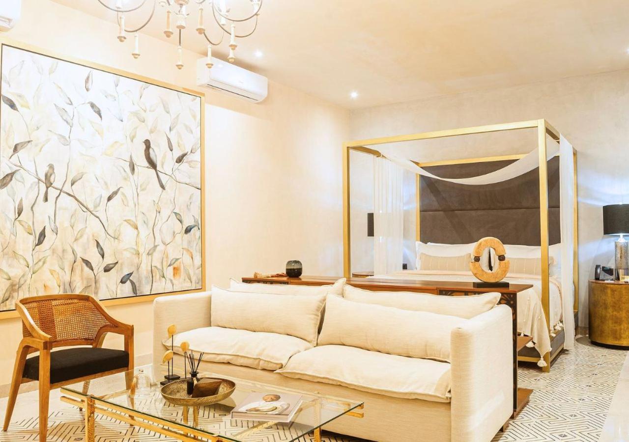 Adoro Hotel Boutique (Adults Only) เมริดา ภายนอก รูปภาพ
