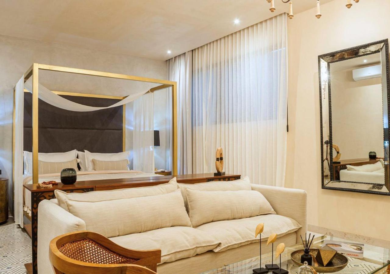 Adoro Hotel Boutique (Adults Only) เมริดา ภายนอก รูปภาพ