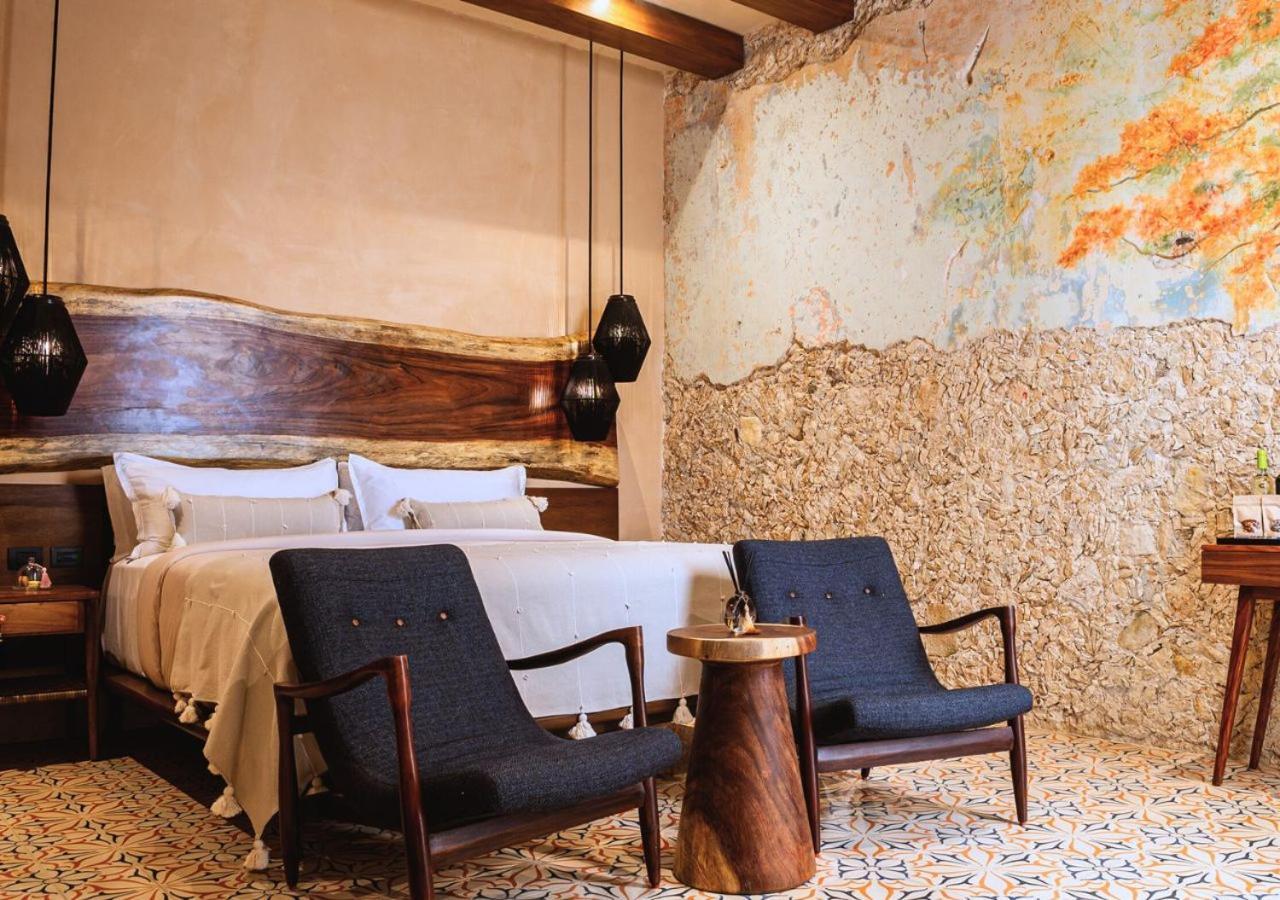 Adoro Hotel Boutique (Adults Only) เมริดา ภายนอก รูปภาพ