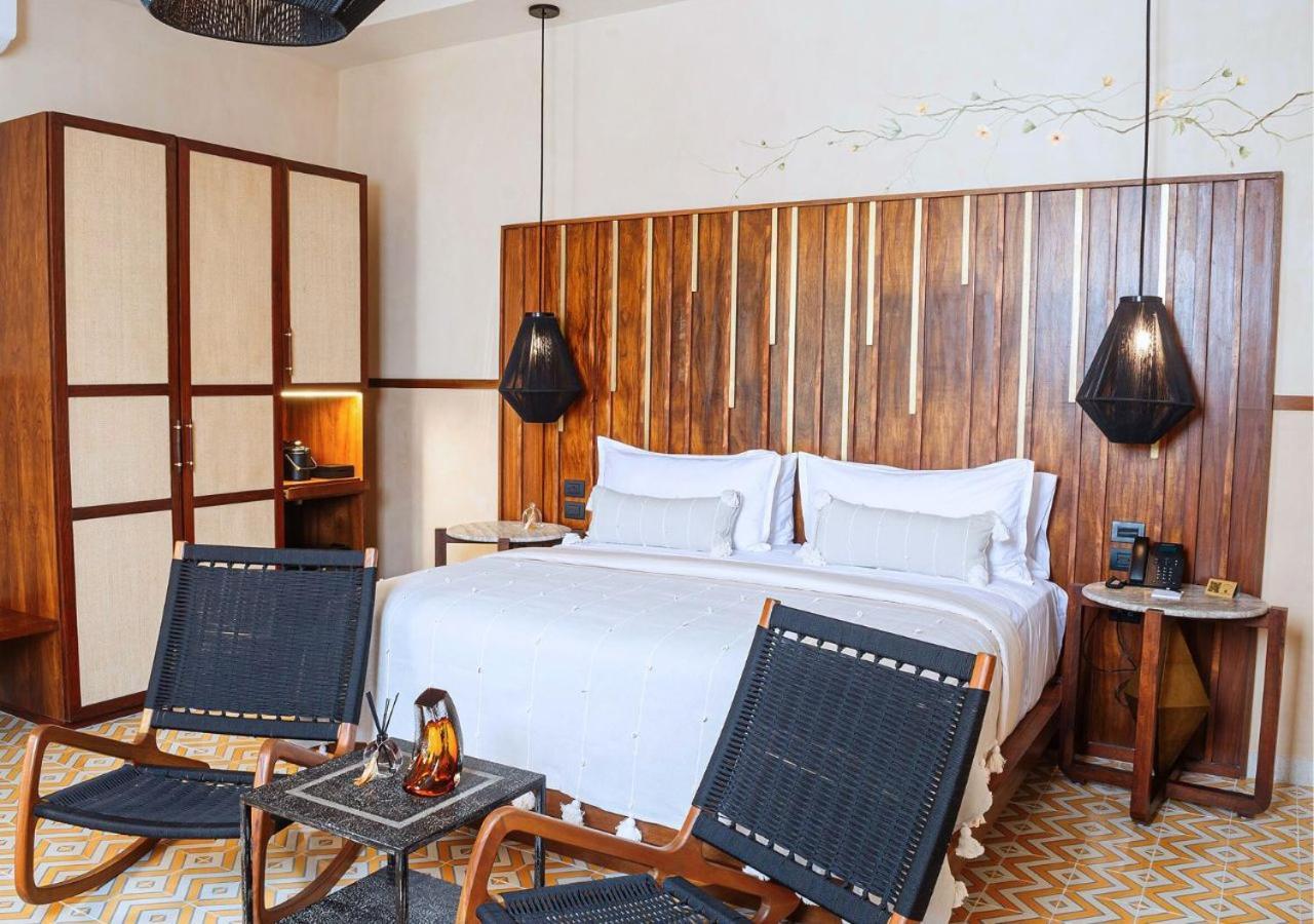 Adoro Hotel Boutique (Adults Only) เมริดา ภายนอก รูปภาพ