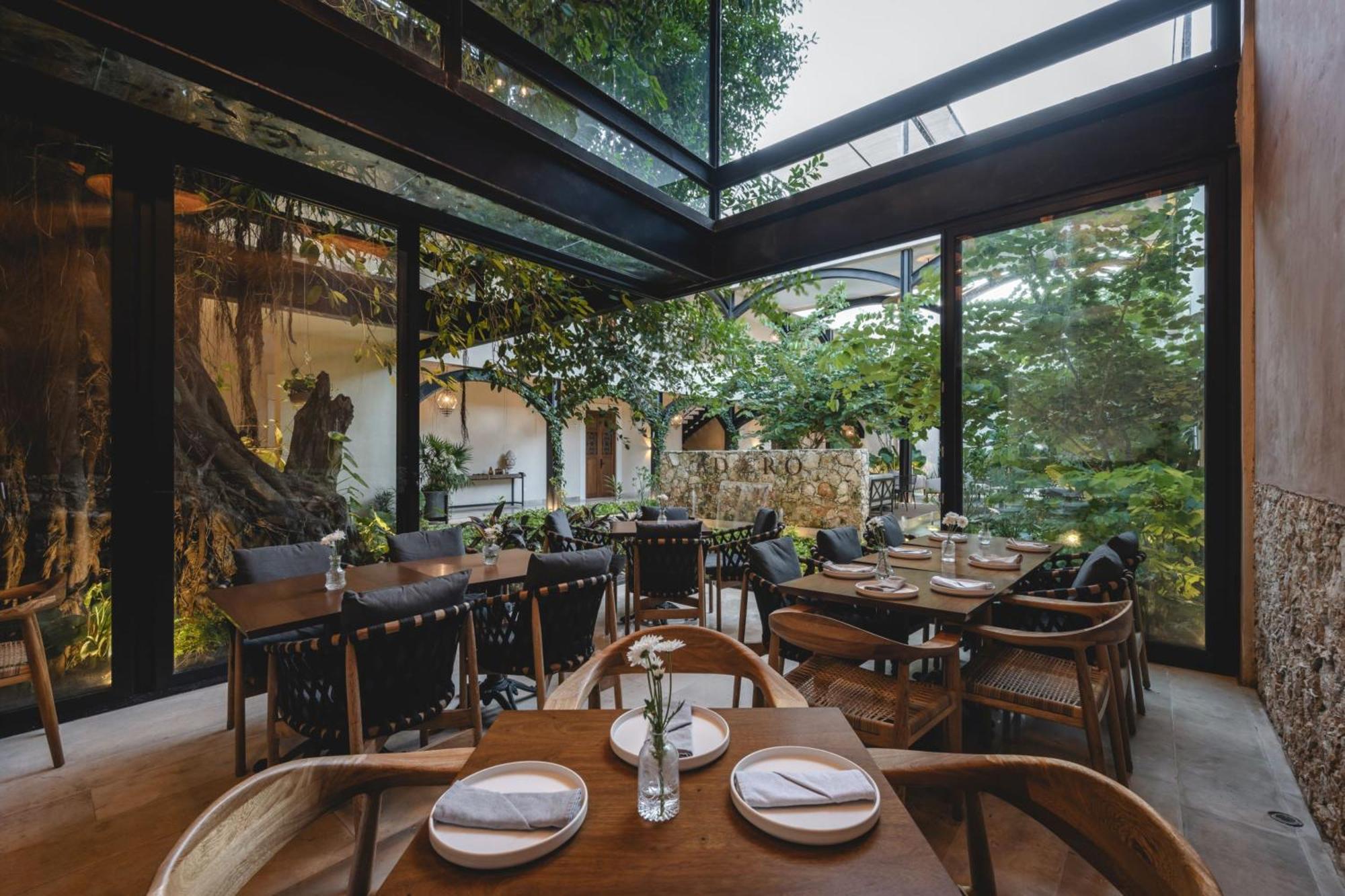 Adoro Hotel Boutique (Adults Only) เมริดา ภายนอก รูปภาพ