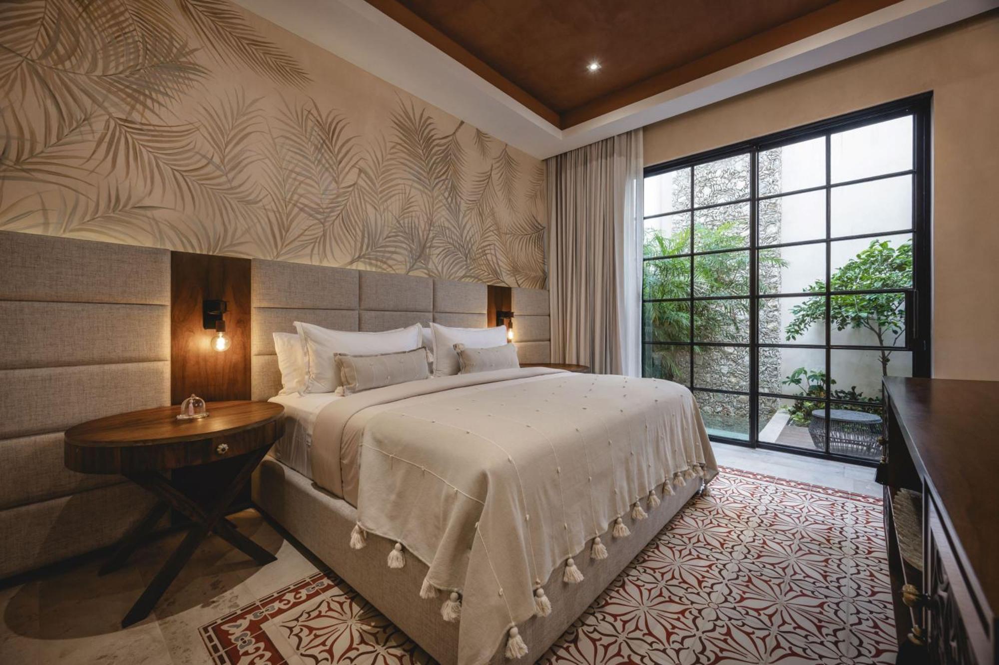 Adoro Hotel Boutique (Adults Only) เมริดา ภายนอก รูปภาพ