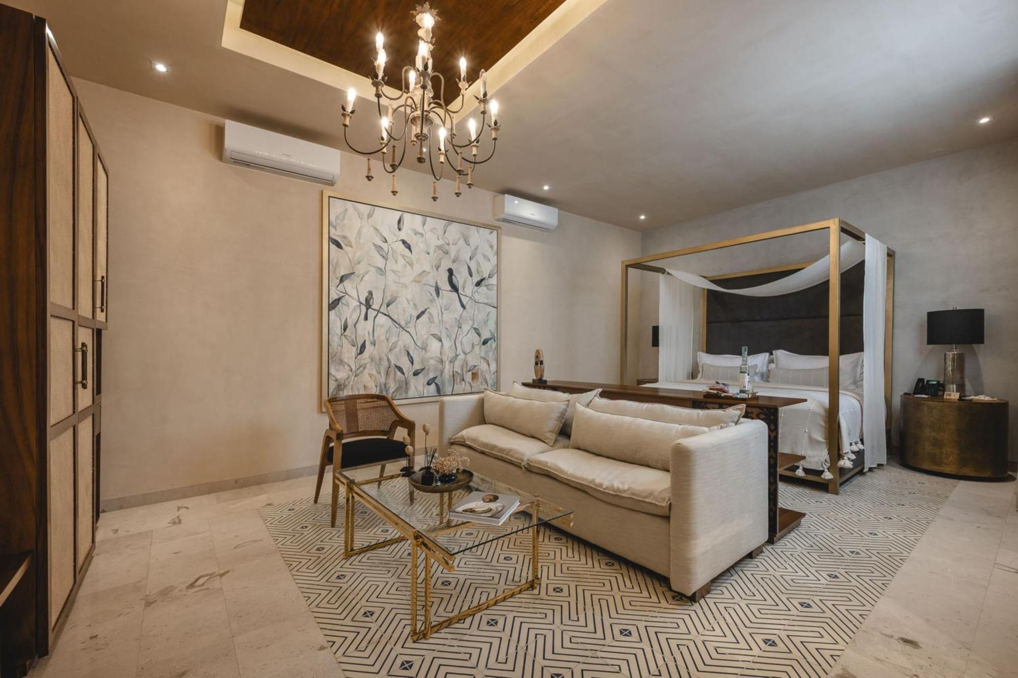 Adoro Hotel Boutique (Adults Only) เมริดา ภายนอก รูปภาพ