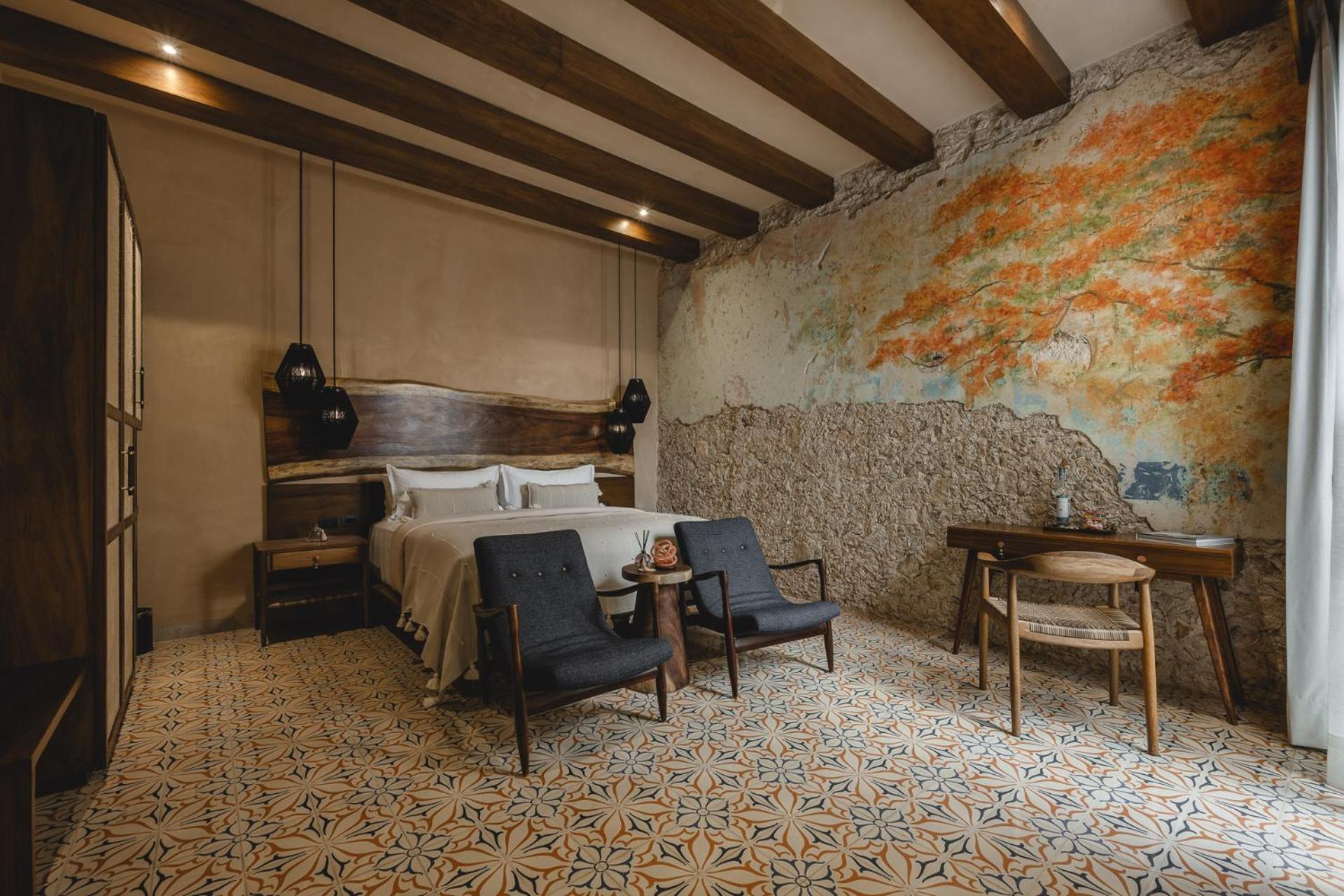 Adoro Hotel Boutique (Adults Only) เมริดา ภายนอก รูปภาพ
