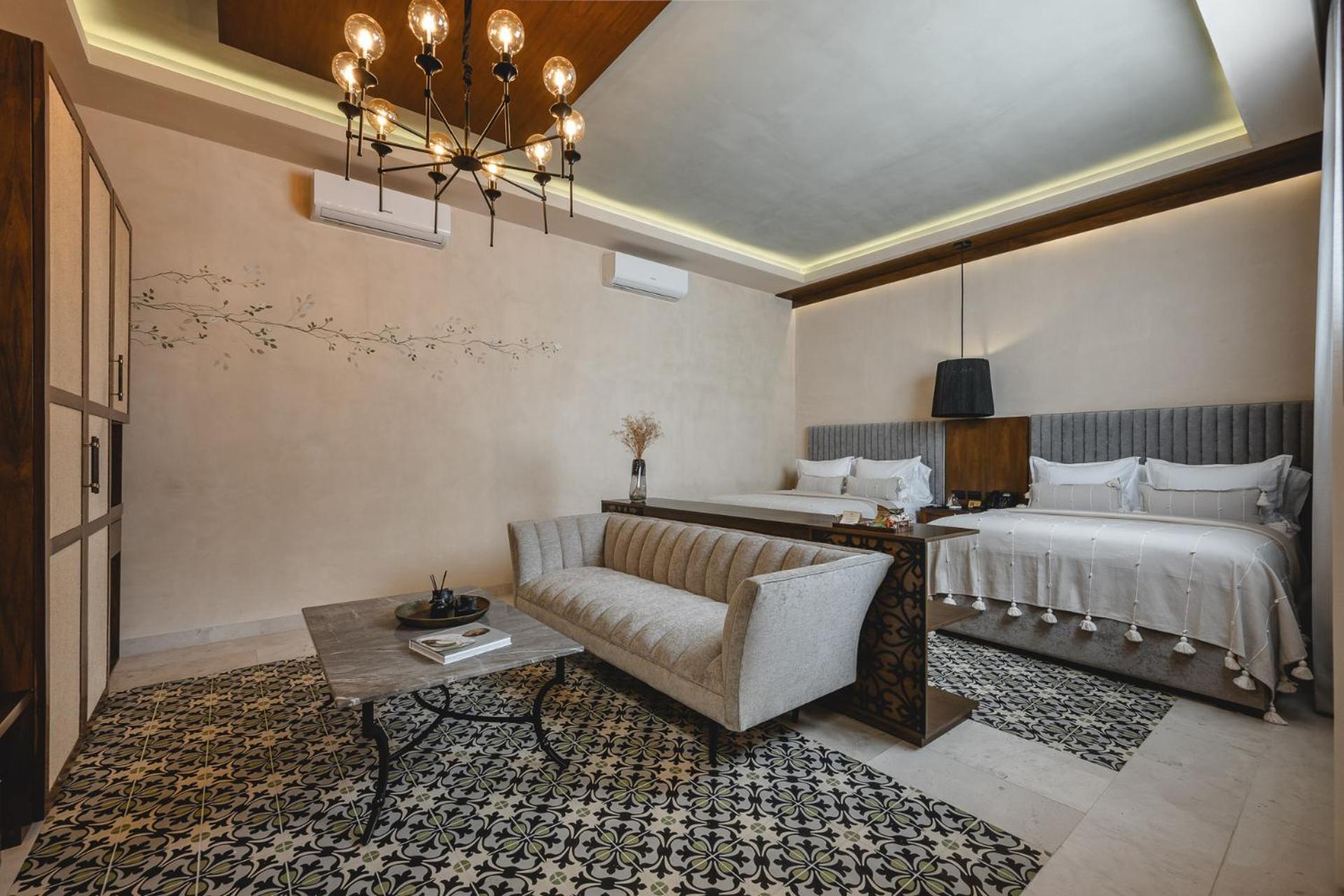 Adoro Hotel Boutique (Adults Only) เมริดา ภายนอก รูปภาพ